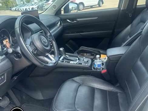 Used 2024 MAZDA CX-5 AWD 2.5 S w/ Preferred Package image 5