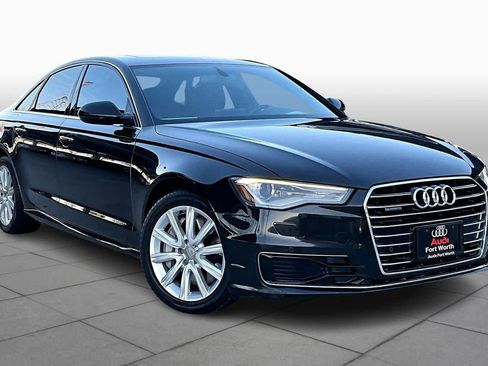 Used 2016 Audi A6 2.0T Premium Plus w/ Premium Plus Package image 3