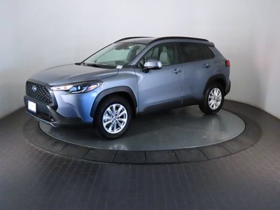 Used 2022 Toyota Corolla Cross LE