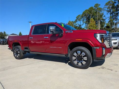 Used 2024 GMC Sierra 3500 Denali w/ Denali Reserve Package image 2