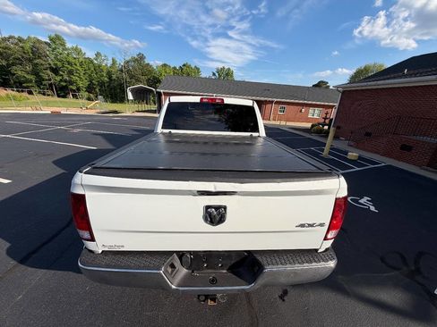 Used 2021 RAM 1500 Tradesman w/ Tradesman SXT Package AWD/4WD image 8