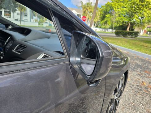 Used 2015 Honda Civic Si image 16