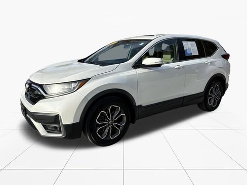 Used 2020 Honda CR-V EX image 3