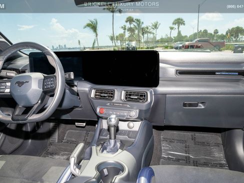 Used 2024 Ford Mustang Dark Horse RWD image 11