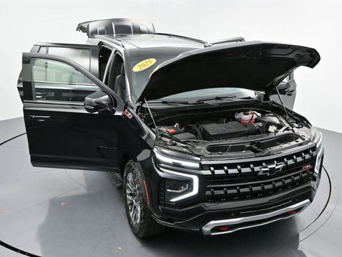 Used 2025 Chevrolet Tahoe Z71 w/ Z71 Off-Road Package image 51