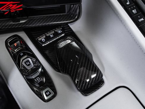 Used 2023 Chevrolet Corvette Stingray Preferred Conv w/ Z51 Performance Package RWD image 48