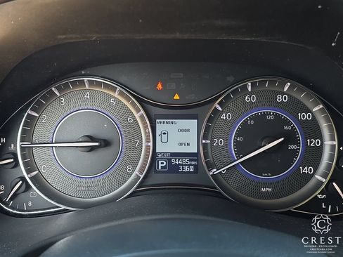 Used 2019 INFINITI QX80 Luxe RWD image 18