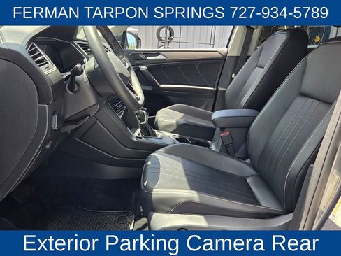 Used 2023 Volkswagen Tiguan SE FWD image 14
