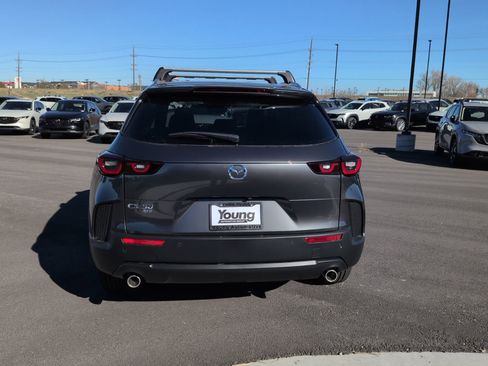 New 2026 MAZDA CX-50 AWD 2.5 S w/ Preferred Pkg image 4