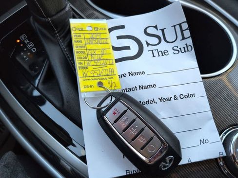 Used 2019 INFINITI QX60 Luxe w/ Essential Package image 37