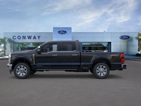 New 2026 Ford F250 King Ranch w/ Chrome Package image 3