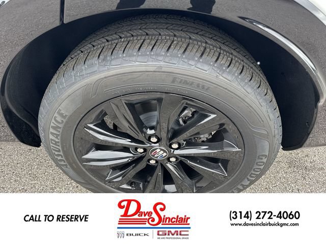 New 2026 Buick Envista Sport Touring w/ Convenience II Package FWD image 24