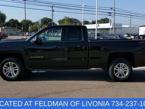Used 2019 Chevrolet Silverado 1500 LT w/ All Star Edition image 5