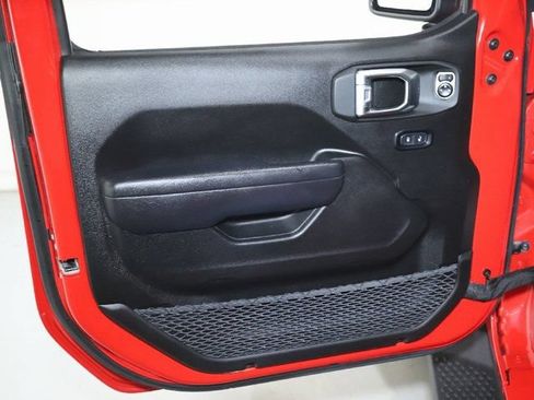 Used 2024 Jeep Wrangler Unlimited Sport AWD/4WD image 19
