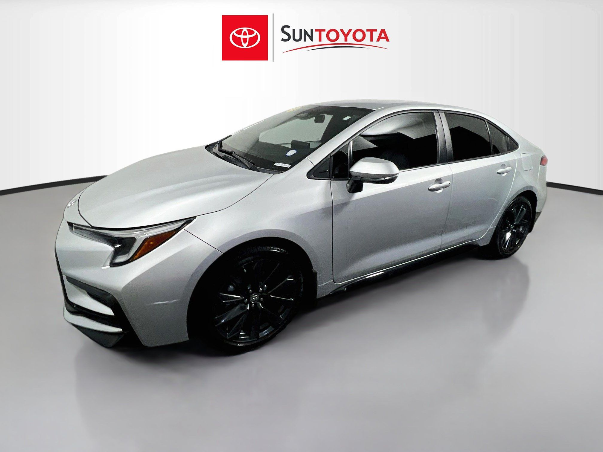 Used 2024 Toyota Corolla SE FWD image 9