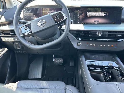 New 2026 Nissan Murano Platinum w/ Cargo Package AWD/4WD image 25