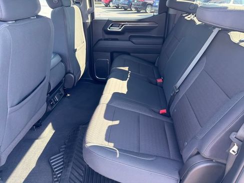 Certified 2024 Chevrolet Silverado 1500 LT AWD/4WD image 23