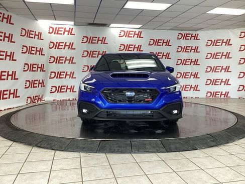 New 2026 Subaru WRX Limited AWD/4WD image 3