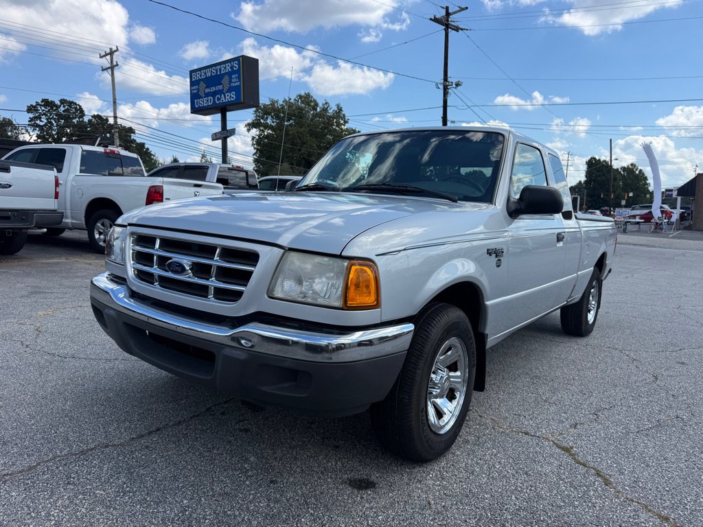Used 2001 Ford Ranger XLT RWD image 1