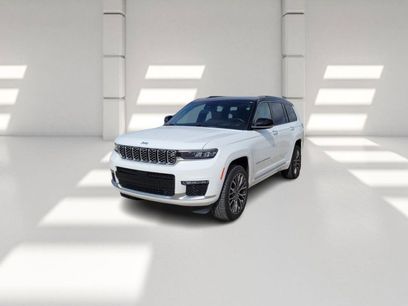 Used 2022 Jeep Grand Cherokee L Summit