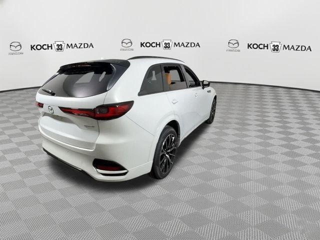 New 2026 MAZDA CX-70 3.3 Turbo S w/ Premium Plus AWD/4WD image 9