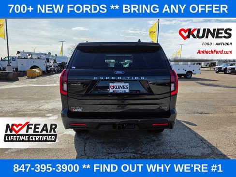 New 2026 Ford Expedition Max Active AWD/4WD image 7