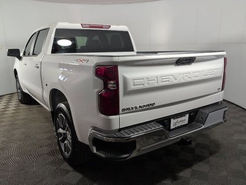 New 2026 Chevrolet Silverado 1500 LT image 4