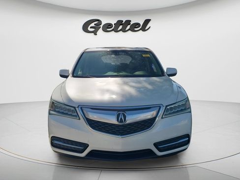 Used 2014 Acura MDX SH-AWD w/ Technology Package image 2