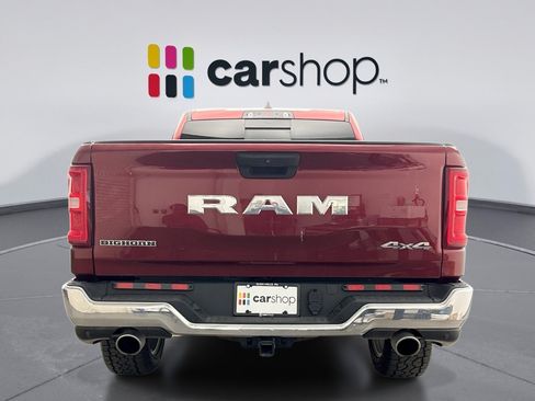 Used 2025 RAM 1500 Big Horn AWD/4WD image 4