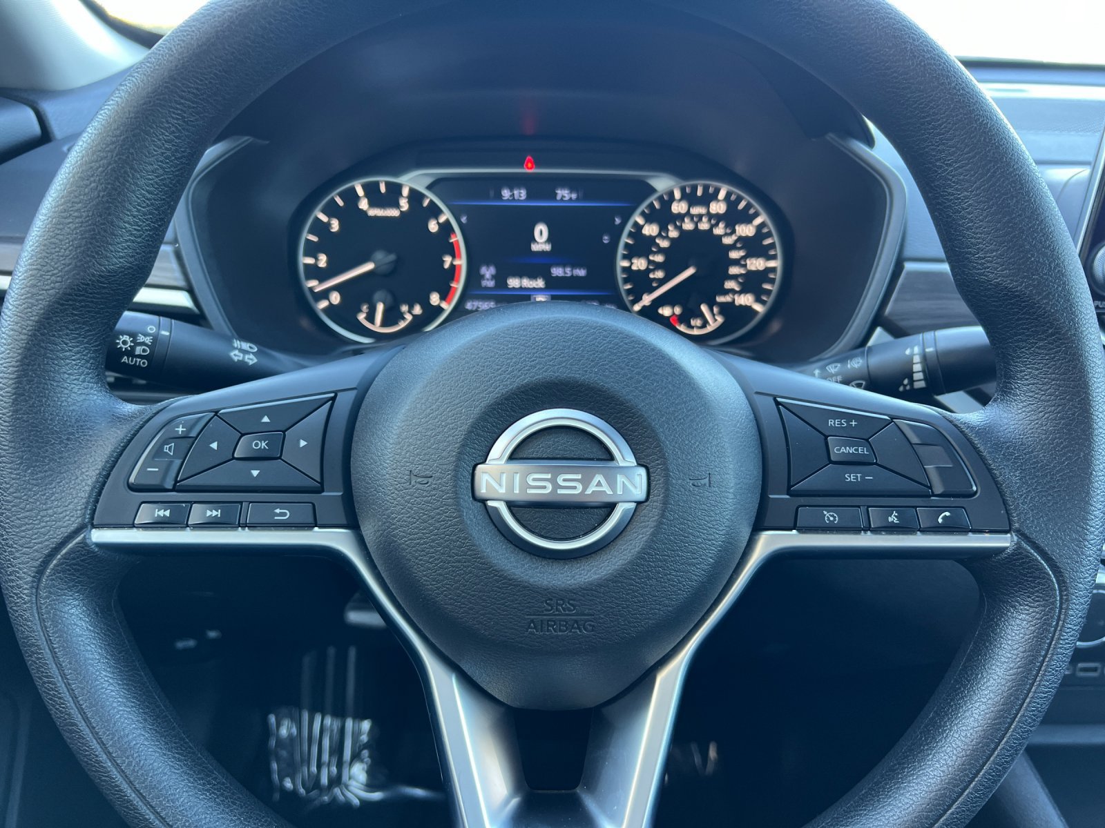 Used 2025 Nissan Altima 2.5 SV AWD/4WD image 21