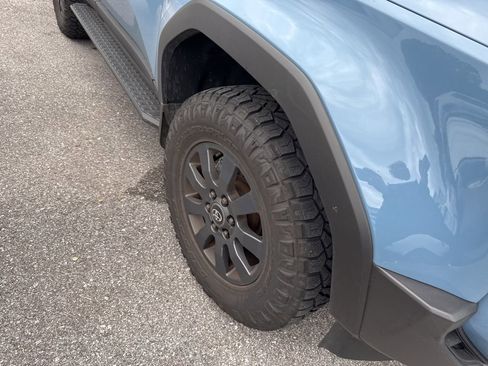 Used 2025 Toyota Land Cruiser w/ Premium Package image 4