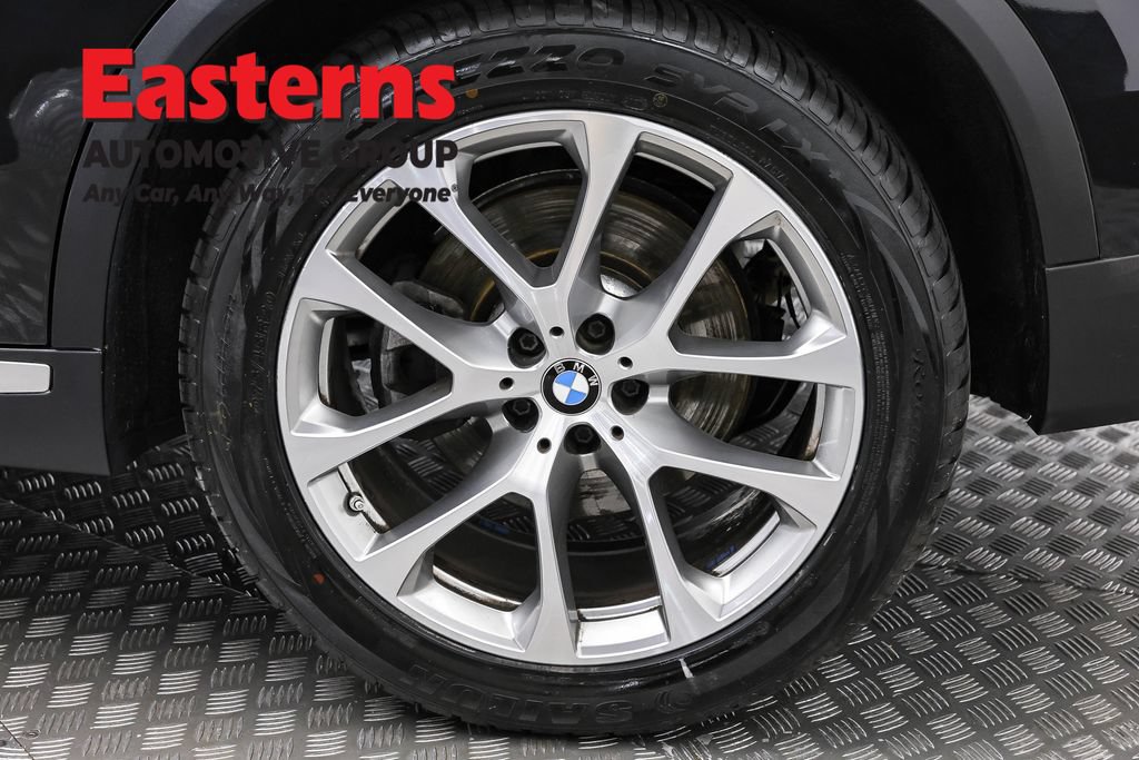 Used 2023 BMW X5 xDrive40i AWD/4WD image 32
