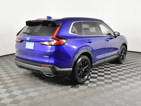 Certified 2024 Honda CR-V Sport-L image 6