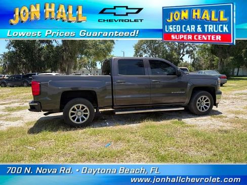 Used 2015 Chevrolet Silverado 1500 LT w/ All Star Edition RWD image 14
