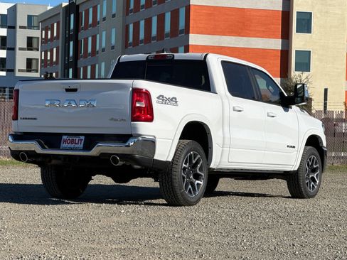New 2026 RAM 1500 Laramie image 3