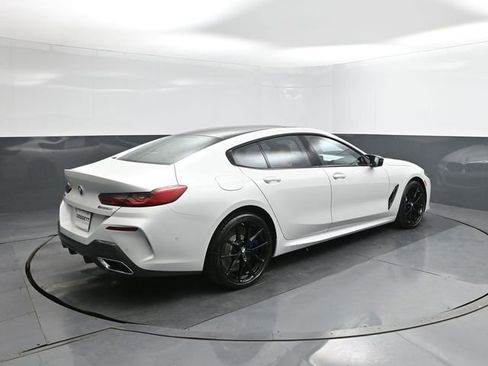 New 2026 BMW M850i xDrive image 11