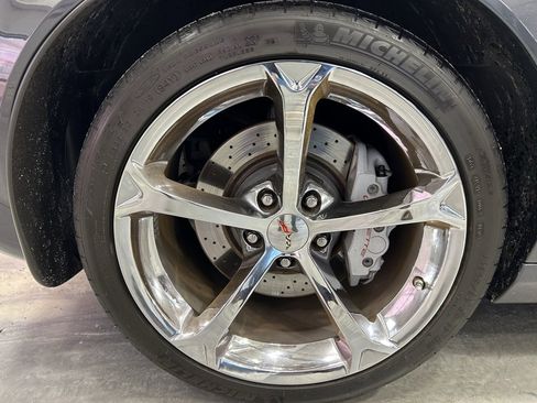 Used 2010 Chevrolet Corvette Grand Sport w/ Preferred Equipment Group image 19