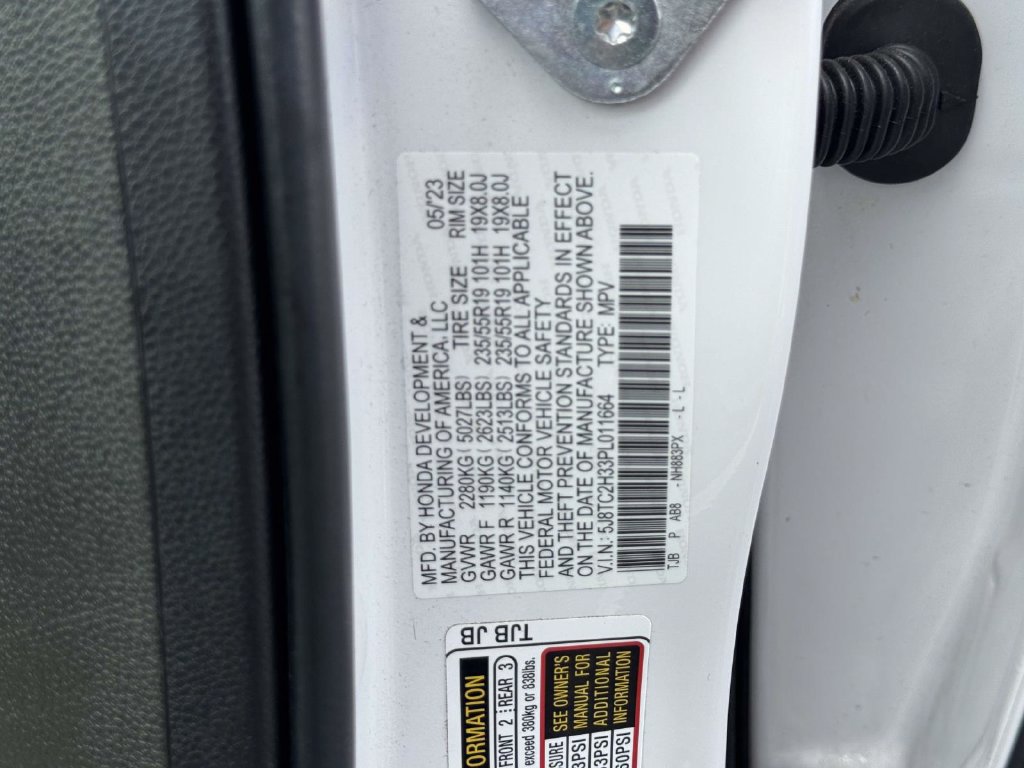 Certified 2023 Acura RDX AWD image 33