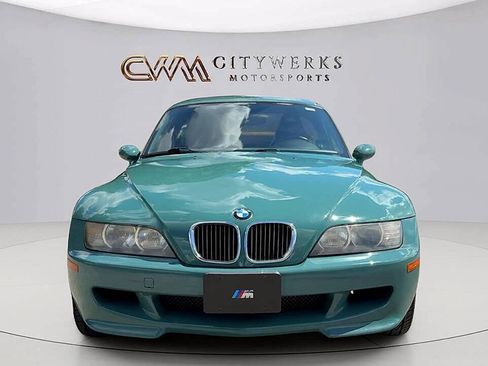 Used 2000 BMW M Roadster image 8