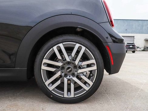 New 2026 MINI Cooper Convertible FWD image 18
