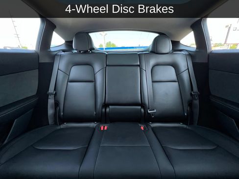 Used 2024 Tesla Model Y Performance AWD/4WD image 3