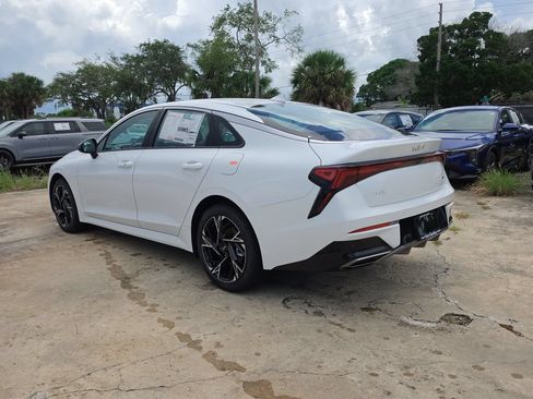 New 2026 Kia K5 GT-Line w/ GT-Line Red Interior Package FWD image 6
