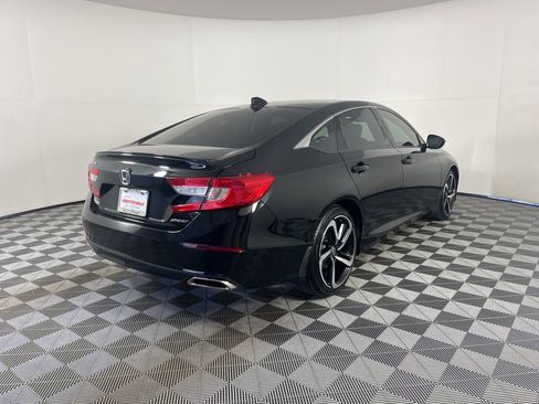 Used 2022 Honda Accord Sport image 5