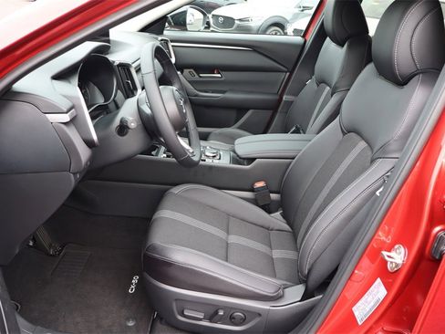 Certified 2025 MAZDA CX-50 2.5 Hybrid w/ Cargo Package image 7