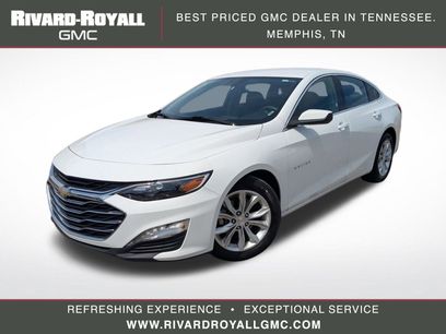Used 2024 Chevrolet Malibu LT