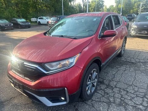 Used 2021 Honda CR-V EX image 7
