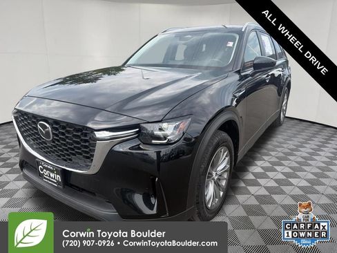 Used 2026 MAZDA CX-90 3.3 Turbo w/ Select Package AWD/4WD image 3
