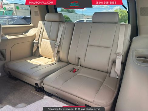 Used 2008 GMC Yukon SLT AWD/4WD image 18