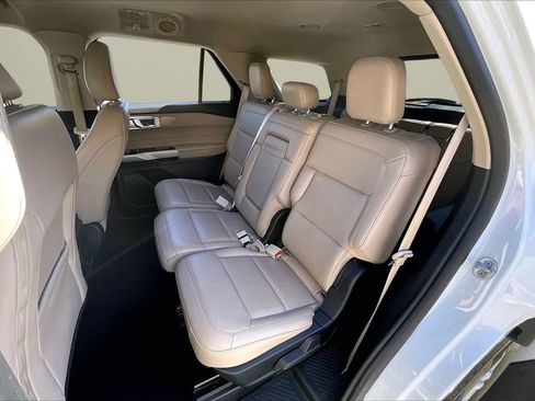 Used 2024 Ford Explorer XLT w/ Equipment Group 202A image 21