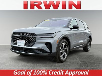 Used 2025 Lincoln Nautilus Premier w/ Equipment Group 102A